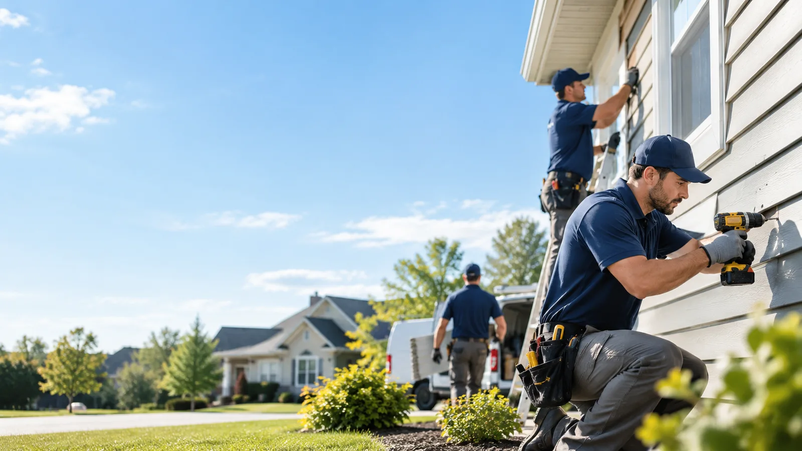 Siding Replacement in Eagles Mere, PA